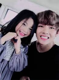 Bts V Bts Gelecekteki Kocama Kizlar