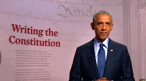 Zahrah's story is a reminder that the obama presidential center isn't just about creating a place for people to visit. Transcript Barack Obama S Dnc Speech Cnnpolitics
