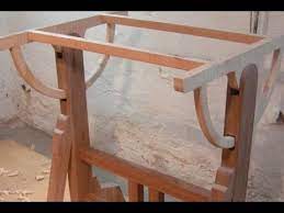See more ideas about drawing table, drafting table, drafting drawing. Make A Wood Drafting Table The Architect S Table Part Ten Youtube