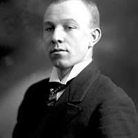 Maj. Leonard Darwin, George Grantham Bain Collection