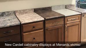Home › tips › astounding countertops menards for kitchen design. Cardell Cabinetry Home Facebook