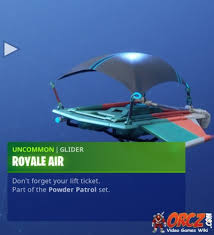 It was released for free on september 26th, 2017, and is available. Fortnite Battle Royale Royale Air Orcz Com The Video Games Wiki