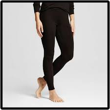 Warm Essentials By Cuddl Dudds Leggings