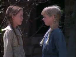Kyle started her career as a child actress, starring in little house on the prairie, the car, the watcher in the woods, and the original halloween movie. Melissa Gilbert And Kim Richards In Little House On The Prairie Video Dailymotion