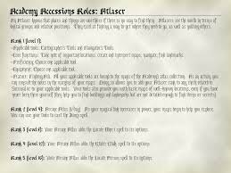 Wizard Spell Lessons Dungeon Masters Guild Dungeon Masters Guild