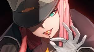 Zero two desktop wallpapers, hd backgrounds. Zero Two Aesthetic Wallpapers Wallpaper Cave