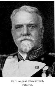 Carl August Ehrensvärd