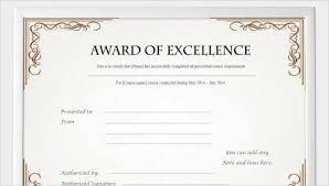 Simply download the free preschool certificate template example, customize to your school's needs and then produce as many copies through print as the number of kids under your care. 99 Free Printable Certificate Template Examples In Pdf Word Ai Free Premium Templates