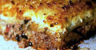 Greek Moussaka Rouxbe Online Culinary School Recipe Food Recipes Moussaka