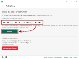 Comment Activer Kaspersky Internet Security 20
