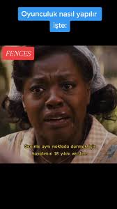 Fences Movie Scene Troy Dead