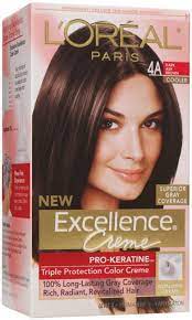 L Oreal Excellence Creme Ulta Beauty Dark Mahogany Hair Hair Color Mahogany Loreal