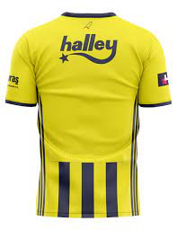 Fenerbahce 2021 fifa 21 11 déc. Fenerbahce Home Jersey 2020 21
