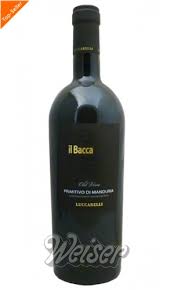 On january 30th the world health organization declared the coronavirus a global health emergency. Wein Italien Apulien Luccarelli Il Bacca Old Vine Primitivo Di Manduria 2016 0 75 Ltr