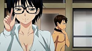 Houkago Initiation (1.2) [SEX SCENES]