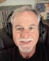 Listening to The Moody Blues album from 1971