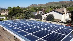 Solar Patio Cover By Konstruct Inc Solar Patio Patio Canopy Solar