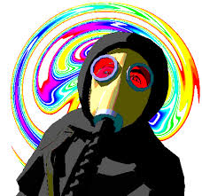 Share a gif and browse these related gif searches. Smoking Weed Mask Gif