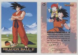 In additing to characters from the dragon ball franchise, the game features jiora, the main character in akira. 1996 Artbox Jpp Amada Dragon Ball Z You Pick The Card Finish Your Set Collectibles Trading Card Singles