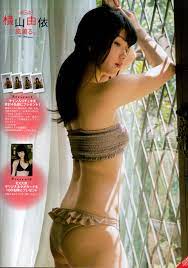 横山由依：くーちゃんの間□AKB48グループ水着画像とか□お尻