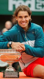 Hope you will like our premium collection of rafael nadal wallpapers backgrounds and wallpapers. Rafael Nadal Wallpaper For Iphone 11 Pro Max X 8 7 6 Free Download On 3wallpapers