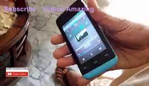Qmobile Noir A110 unboxing video ...