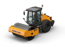 Ammann ASC150HD Smooth Drum Roller