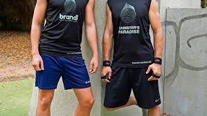 Nürnberg/Bayreuth: Die Muskelmacher