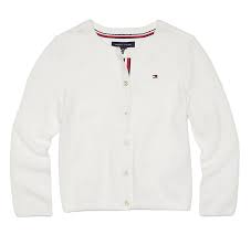 Cardigan Tommy Hilfiger Lob Baby Kids Artigos Infantis