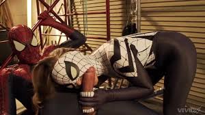 Hottest Spider-Man porn parody with Dani Daniels