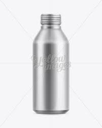 473ml Bottle Can Mockup In Bottle Mockups On Yellow Images Object Mockups