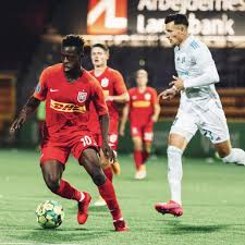 Последние твиты от kamaldeen sulemana (@kamaldeenho10). Video Black Stars Newboy Kamaldeen Sulemana Nets Brace For Fc Nordsjaelland In Big Win Over Lyngby Bk Ghana Latest Football News Live Scores Results Ghanasoccernet