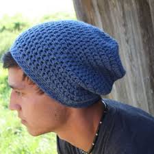The basic idea is to start from the top of the beanie by crocheting multiple stitches into a circular shape. Trendy Crochet Mens Slouchy Beanie Pattern 21 Crochet Slouchy Beanie Patterns All Crochet Slouchy Beanie Pattern Crochet Slouch Beanie Slouchy Beanie Pattern