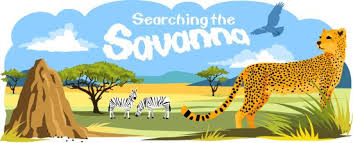 Story And Learning Materials About The Savanna Biome Savanna Biome Biomes Savanna