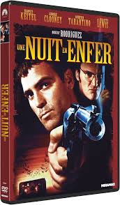 Une nuit en enfer [FR Import]: Amazon.de: Clooney, George, Tarantino,  Quentin, Keitel, Harvey, Hayek, Salma, Rodriguez, Robert, Clooney, George,  Tarantino, Quentin: DVD & Blu-ray