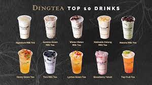 Ding Tea Gift Card East Lansing Mi Giftly