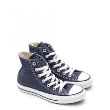 Black And Blue Converse High Tops Converse Chuck Taylor All Star Hi Top Sneakers 77 Liked On Polyvore Featuring Shoes Sneak Star Sneakers Converse Chuck Taylor All Star Navy Blue Sneakers