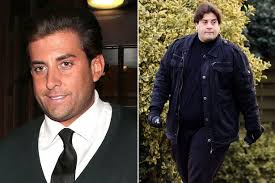 Actor guide for james argent. James Argent So Depressed About Weight Gain He D Only Leave The House After Dark Mirror Online