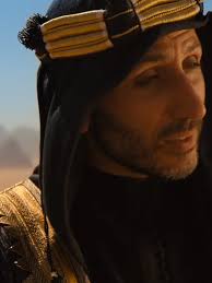 John Wick Chapter 4 Gold Teeth