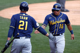 Milwaukee brewers hats & caps. Fast Start Propels Brewers To 7 2 Victory Over Dodgers Brew Crew Ball