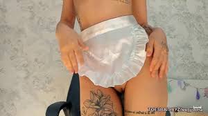 Korean Maid – Cosplay Girl: Pantyhose Pantyhose Porn