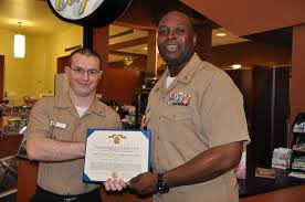 Navy and marine corps achievement medal 2nd award. Nhccsoy