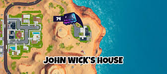 When or if it will come to the shop for the next time is unknown. Fortbyte 74 Location Found In A Filing Cabinet Inside An Assassin S Basement On The Desert Coast Pro Game Guides