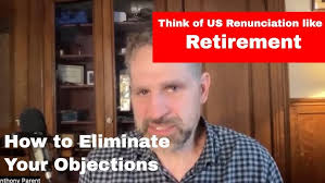 Does it make financial sense to renounce your U.S. citizenship?