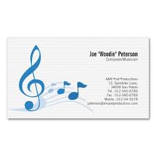 We offer a variety of paper stocks with different thickness and coating options to choose from. 12 Best Musician Business Card Ideas Musician Business Card Musician Business Cards