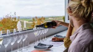 The Lane Vineyard: Gathering Experience