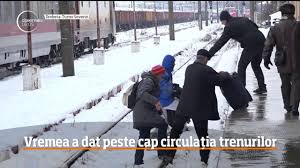 Check spelling or type a new query. Zeci De Oameni BlocaÅ£i In Gara Din Drobeta Turnu Severin Din Cauza ZÄpezii Antena 1