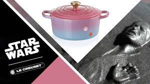 Star Wars Le Creuset Cast Iron Cookware Costs Up To 900
