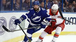#86, rw, tampa bay lightning. Hurricanes Focused On X Factor Kucherov Lightning S Potent Power Play Sportsnet Ca