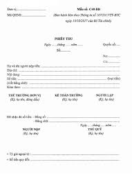 Giấy tờ kèm theo 1. 04 Máº«u Chá»©ng Tá»« Káº¿ Toan Má»›i Báº¯t Buá»™c Ap Dá»¥ng Tá»« NÄƒm 2018